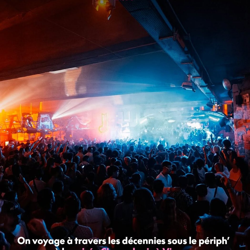 soirée Chronologic 1